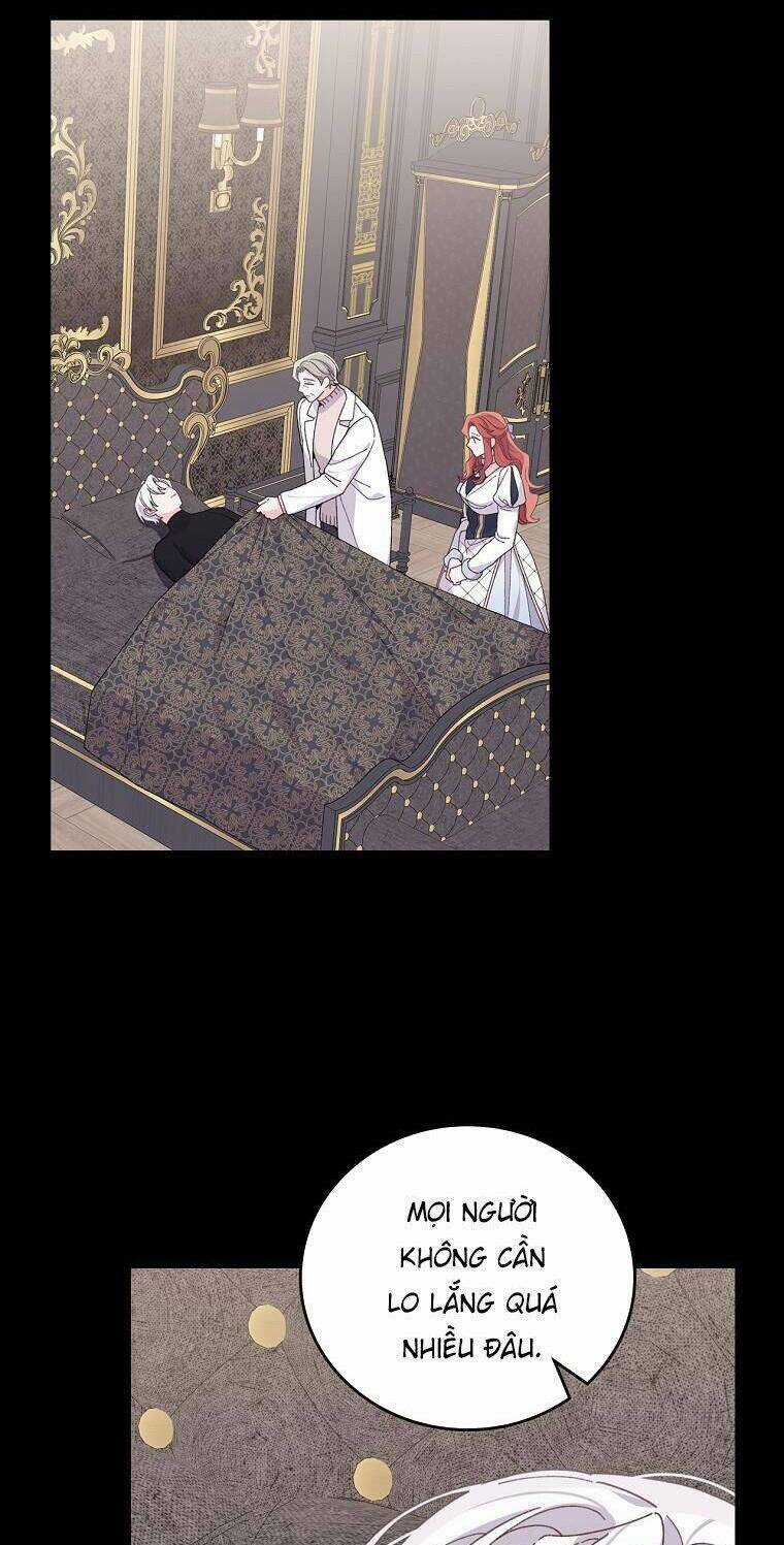 Chị Gái Ác Nữ Chapter 54 trang 35