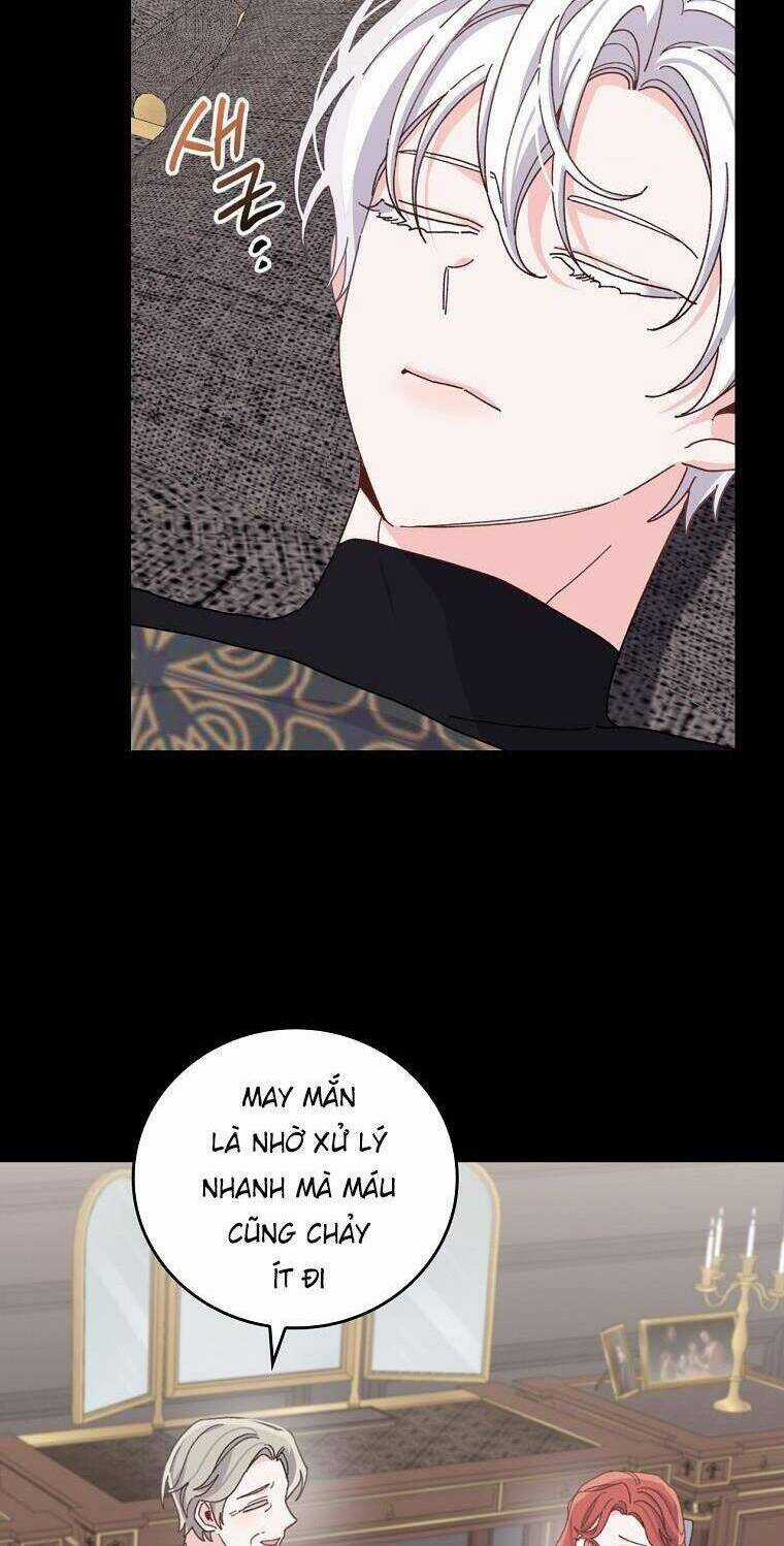 Chị Gái Ác Nữ Chapter 54 trang 36