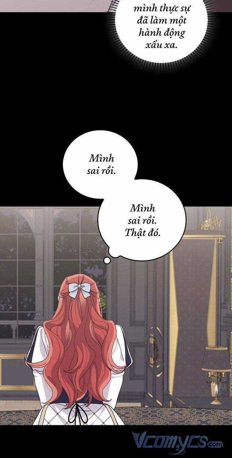 Chị Gái Ác Nữ Chapter 54 trang 42