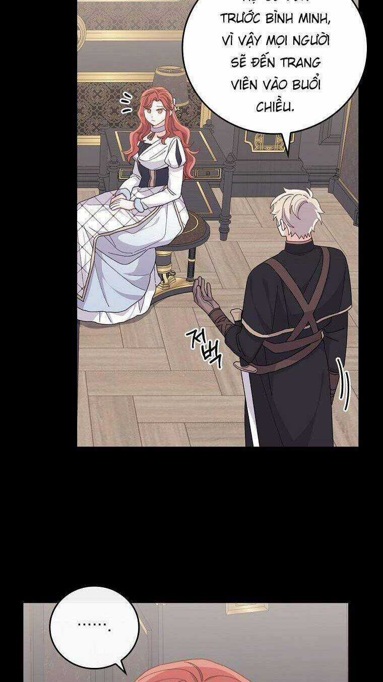 Chị Gái Ác Nữ Chapter 54 trang 44