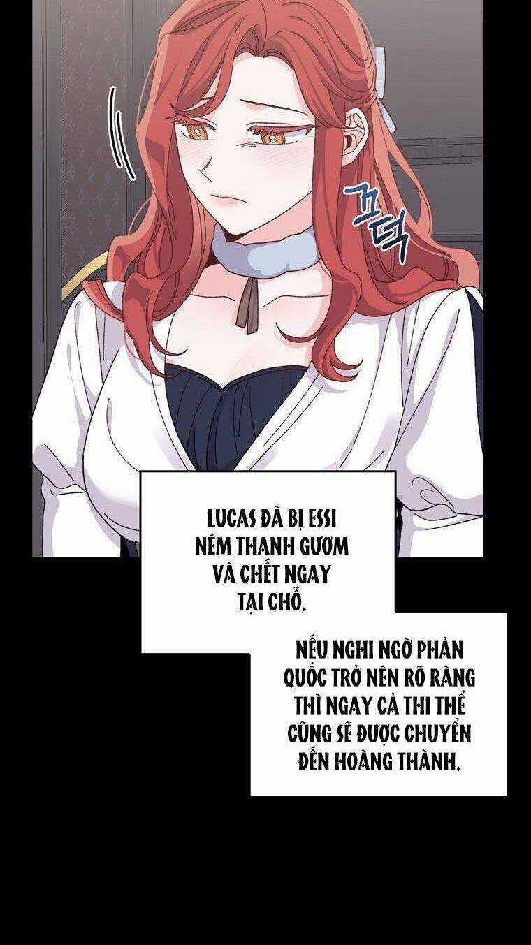 Chị Gái Ác Nữ Chapter 54 trang 45