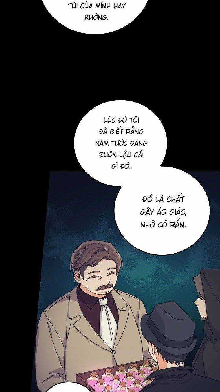 Chị Gái Ác Nữ Chapter 54 trang 51