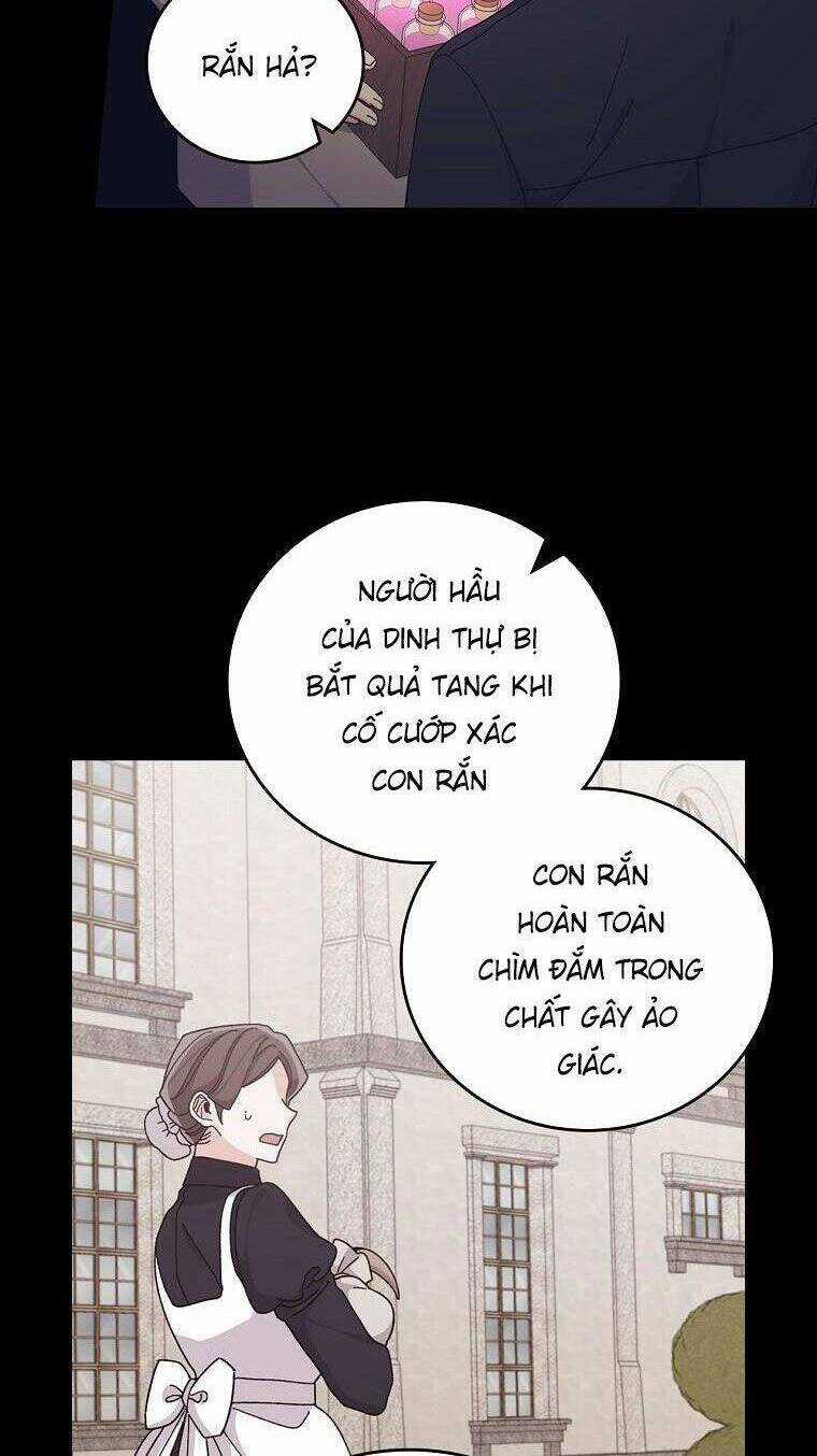 Chị Gái Ác Nữ Chapter 54 trang 52
