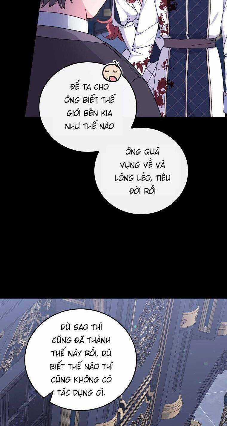 Chị Gái Ác Nữ Chapter 54 trang 7