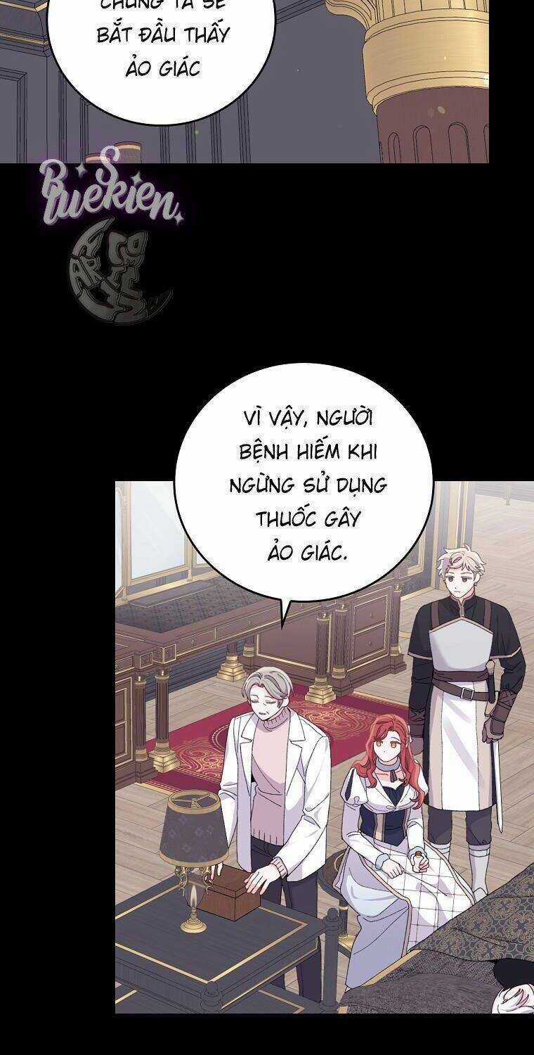 Chị Gái Ác Nữ Chapter 55 trang 11