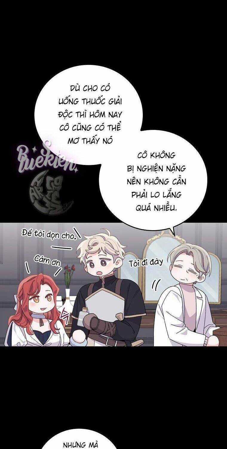 Chị Gái Ác Nữ Chapter 55 trang 12