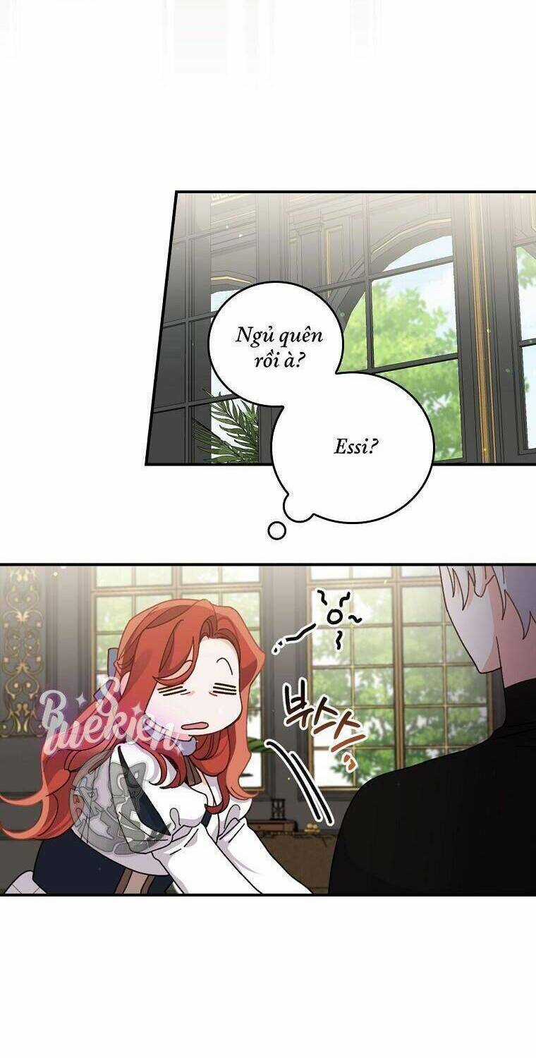 Chị Gái Ác Nữ Chapter 55 trang 22