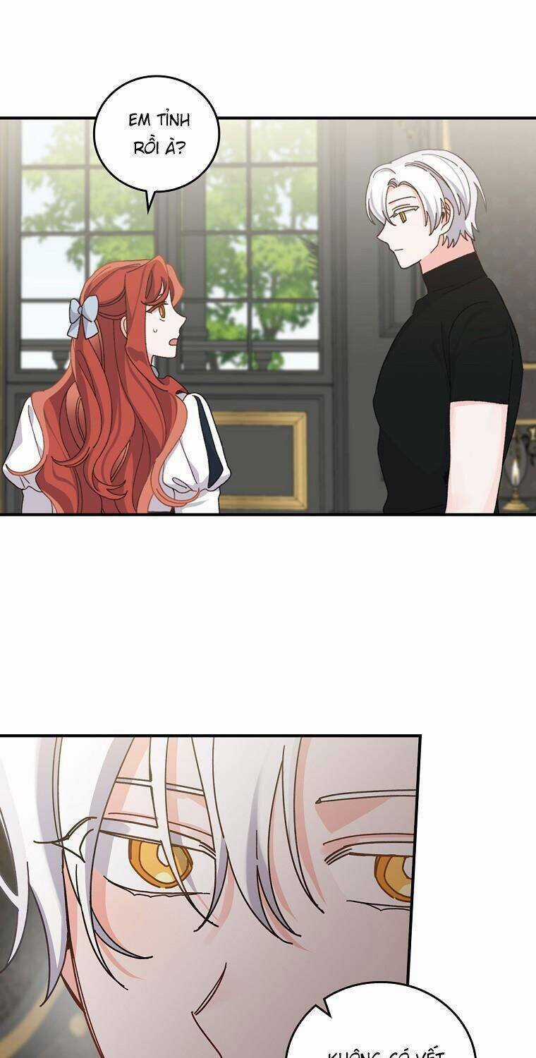 Chị Gái Ác Nữ Chapter 55 trang 23