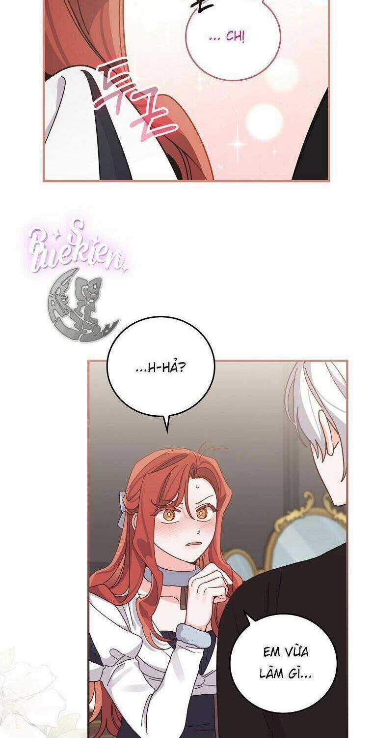 Chị Gái Ác Nữ Chapter 55 trang 34