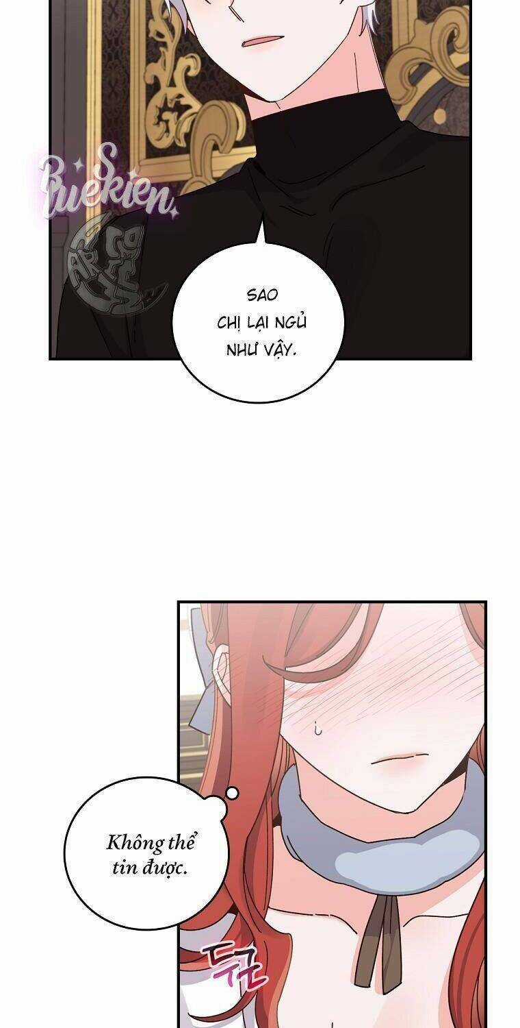 Chị Gái Ác Nữ Chapter 55 trang 39