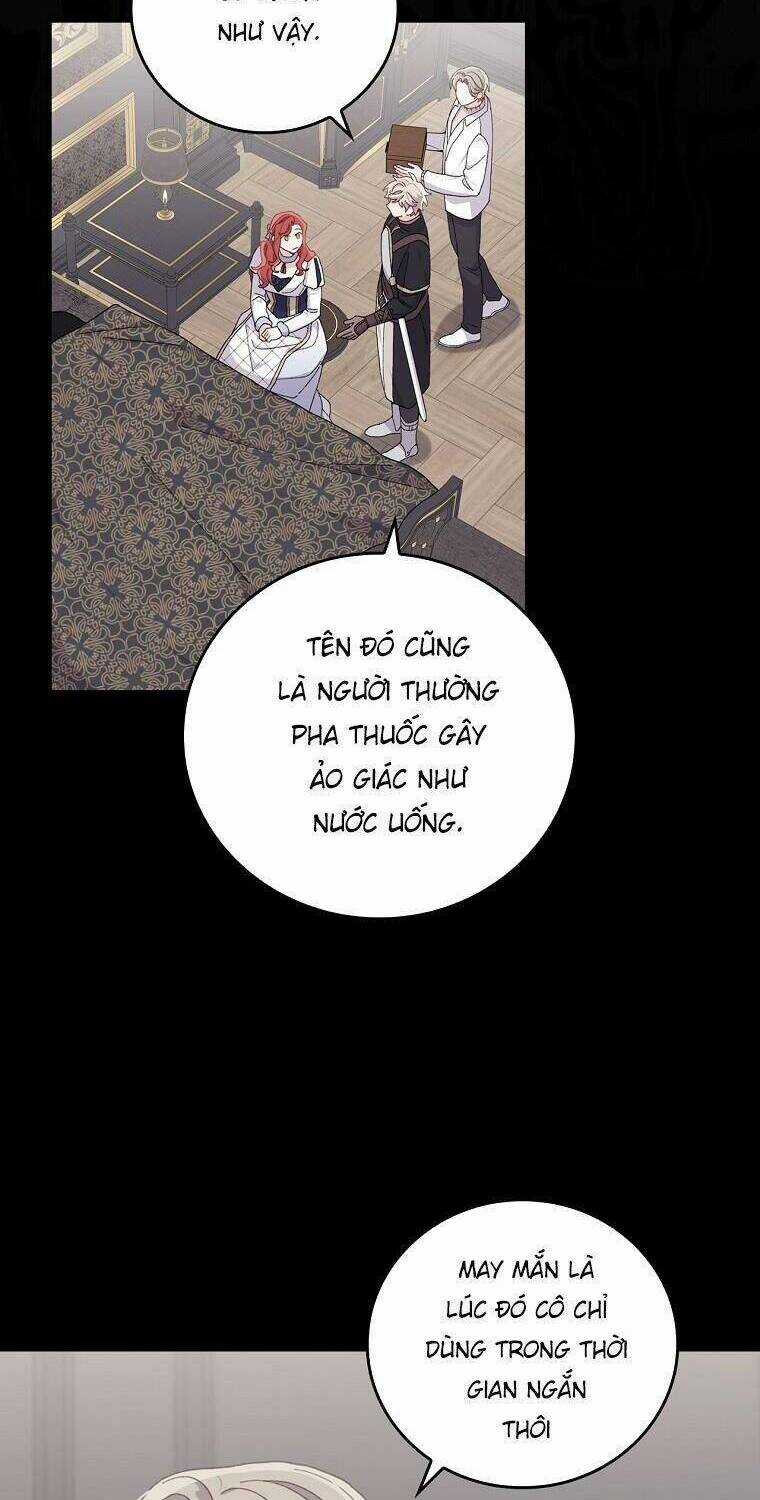 Chị Gái Ác Nữ Chapter 55 trang 4