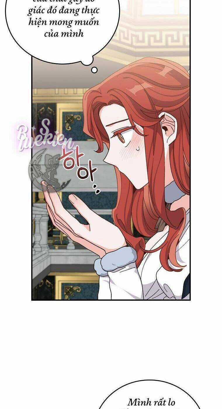 Chị Gái Ác Nữ Chapter 55 trang 48