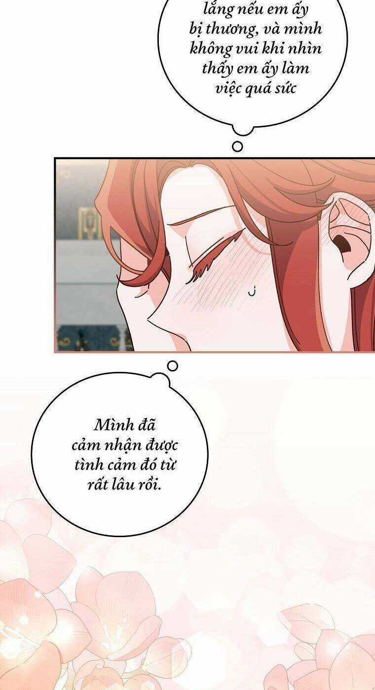 Chị Gái Ác Nữ Chapter 55 trang 49
