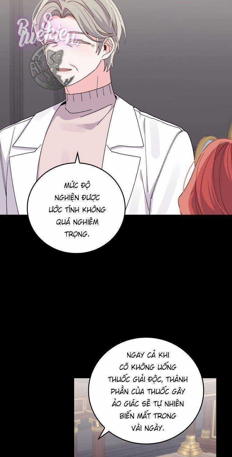 Chị Gái Ác Nữ Chapter 55 trang 5