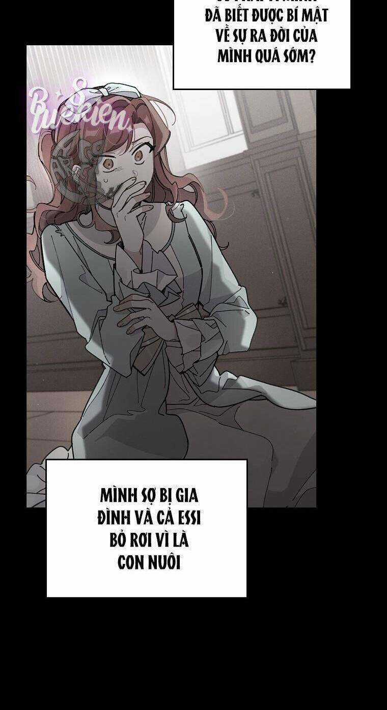 Chị Gái Ác Nữ Chapter 55 trang 53