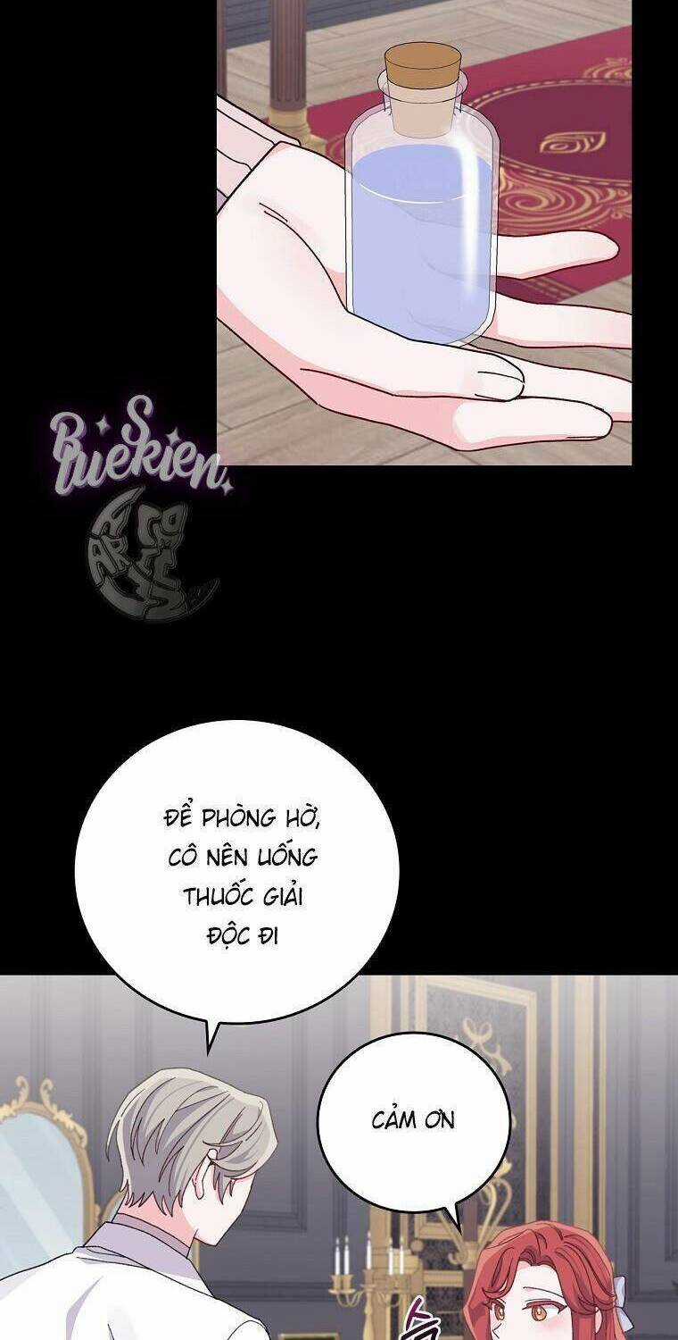 Chị Gái Ác Nữ Chapter 55 trang 6