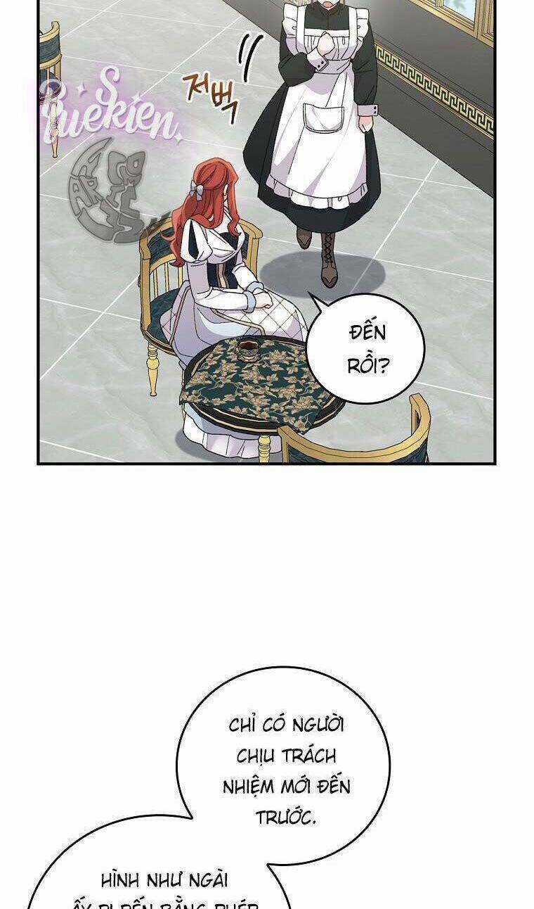 Chị Gái Ác Nữ Chapter 55 trang 61