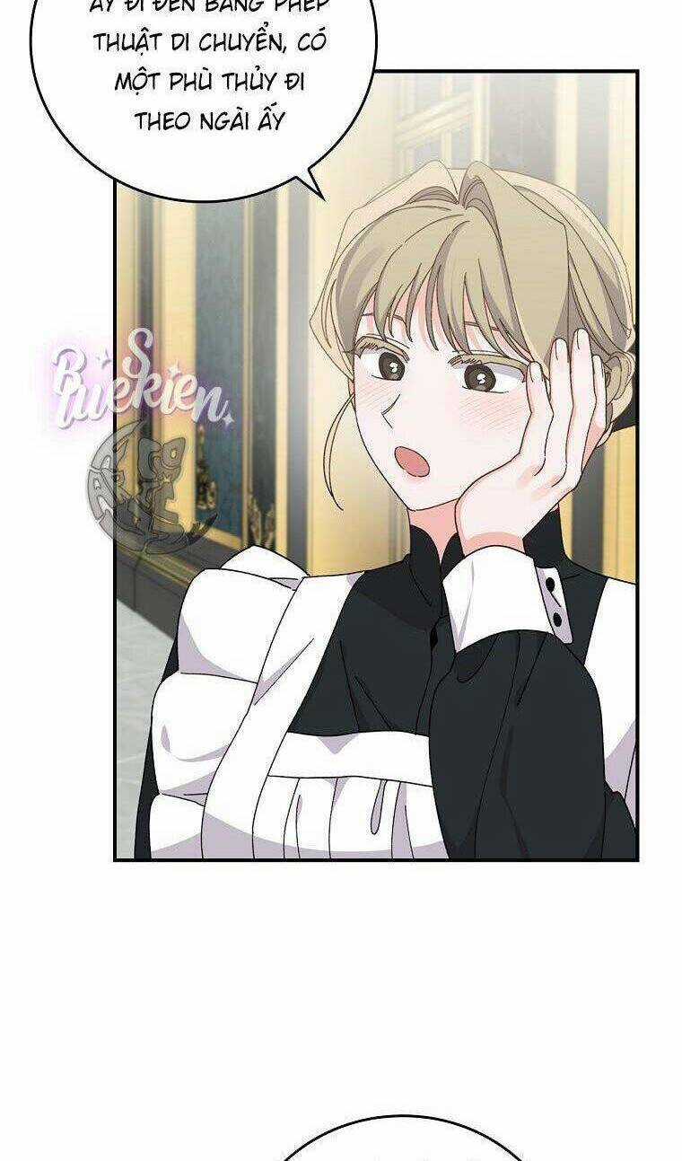 Chị Gái Ác Nữ Chapter 55 trang 62