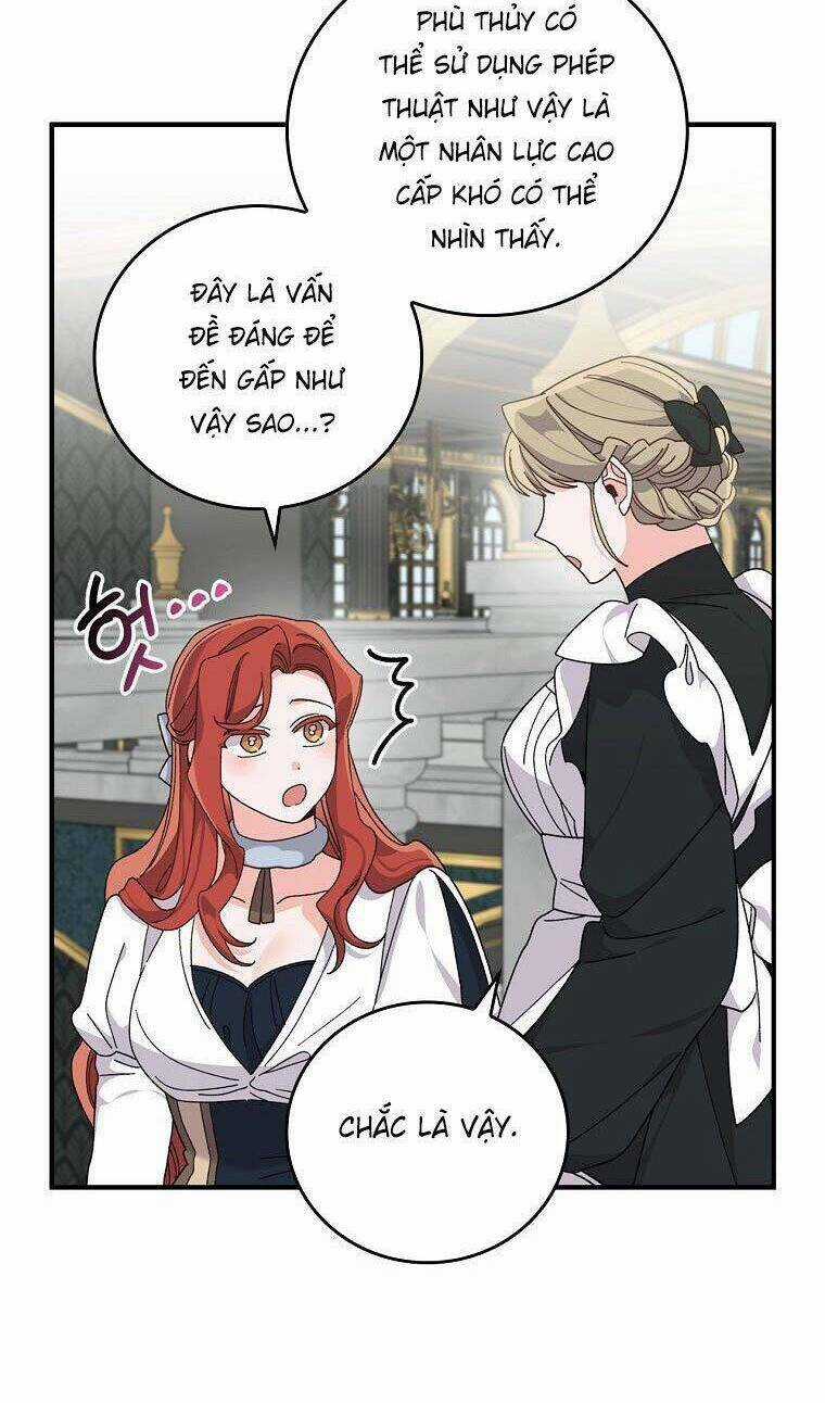 Chị Gái Ác Nữ Chapter 55 trang 63