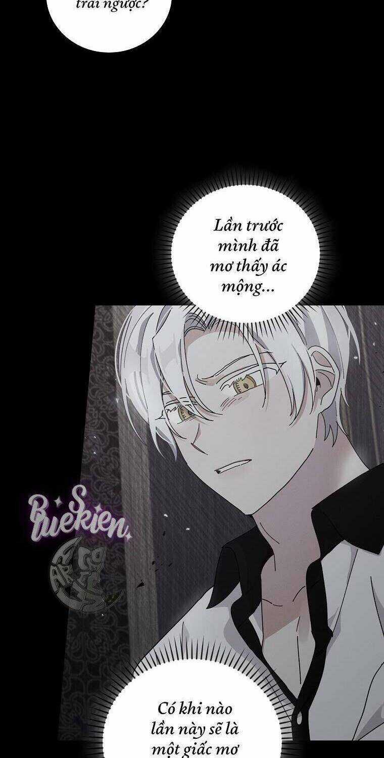 Chị Gái Ác Nữ Chapter 55 trang 8