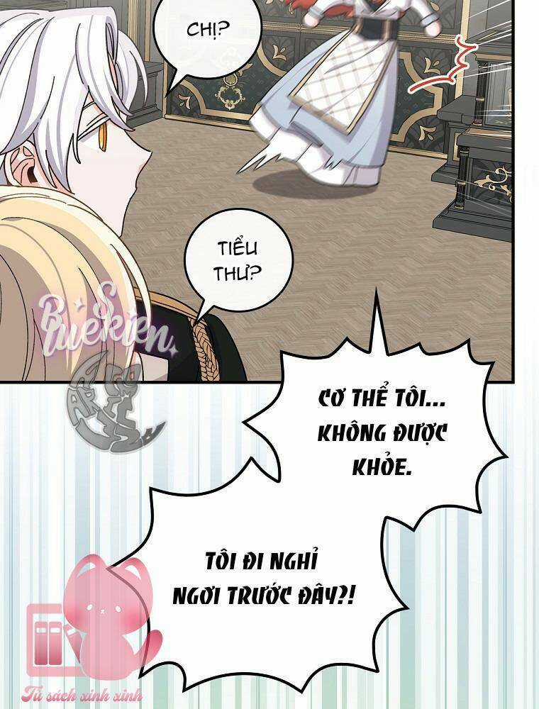 Chị Gái Ác Nữ Chapter 56 trang 39