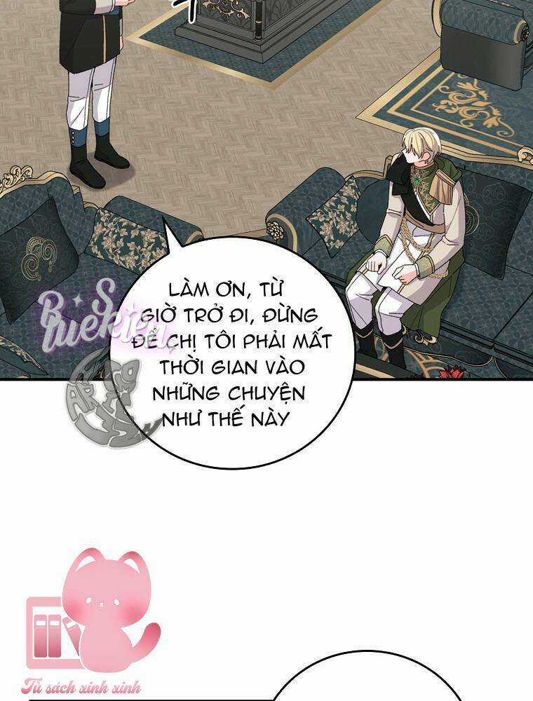 Chị Gái Ác Nữ Chapter 56 trang 52