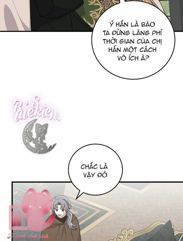 Chị Gái Ác Nữ Chapter 56 trang 55