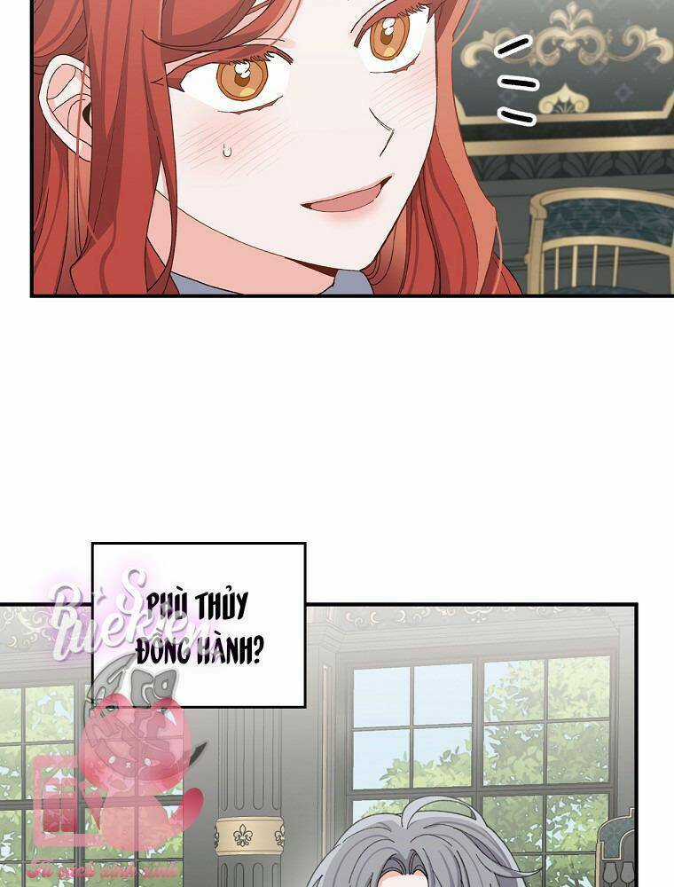 Chị Gái Ác Nữ Chapter 56 trang 8