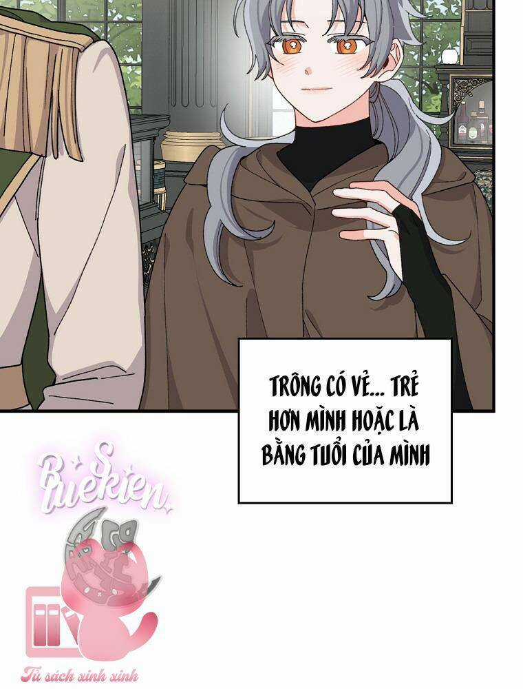 Chị Gái Ác Nữ Chapter 56 trang 9