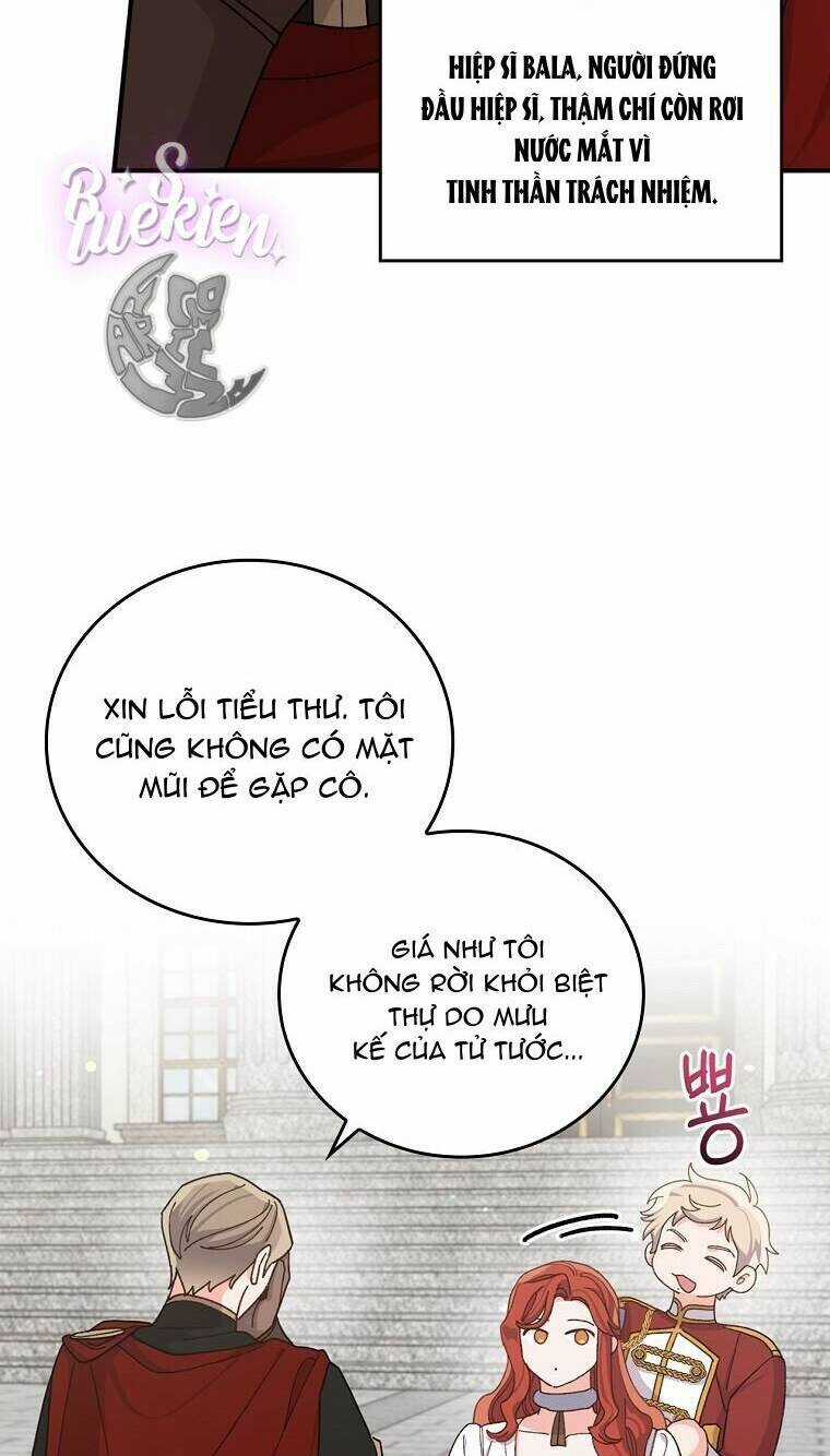 Chị Gái Ác Nữ Chapter 57 trang 17