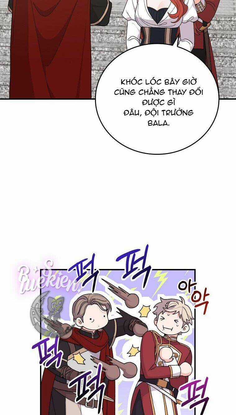 Chị Gái Ác Nữ Chapter 57 trang 18