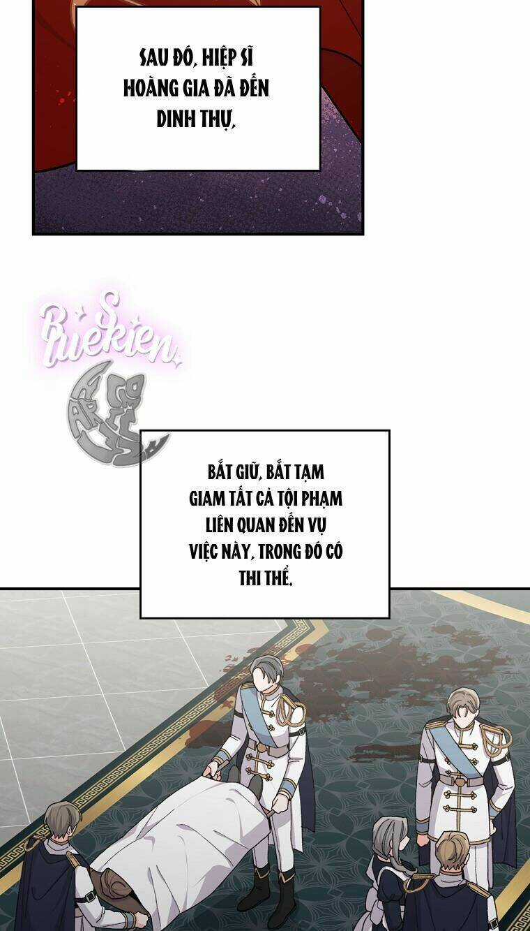 Chị Gái Ác Nữ Chapter 57 trang 20