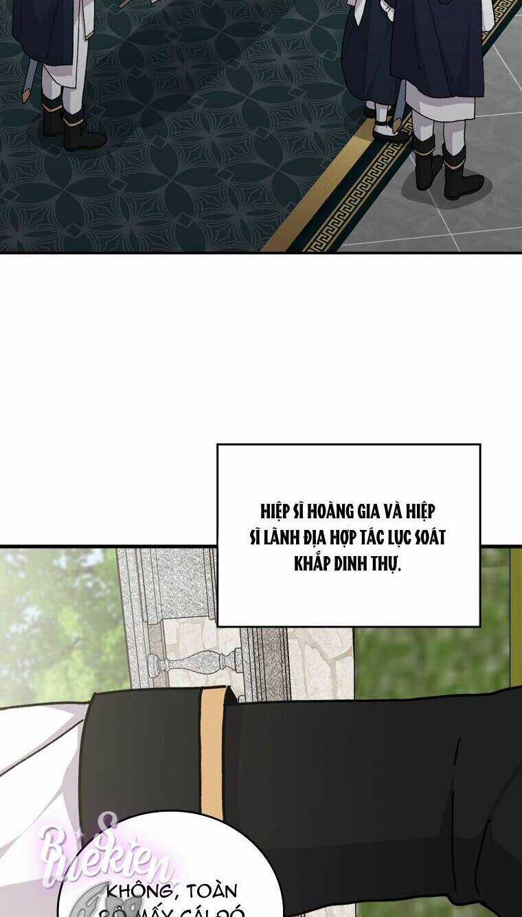 Chị Gái Ác Nữ Chapter 57 trang 21