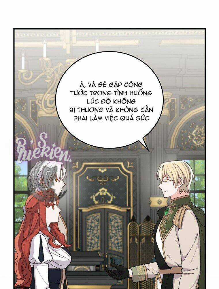 Chị Gái Ác Nữ Chapter 57 trang 28