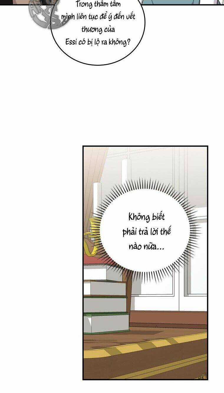 Chị Gái Ác Nữ Chapter 57 trang 45