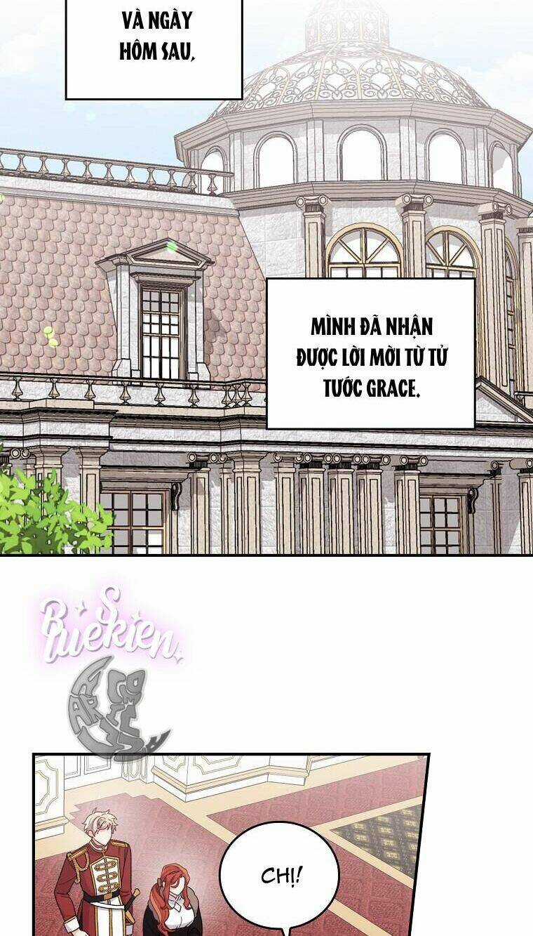 Chị Gái Ác Nữ Chapter 57 trang 47