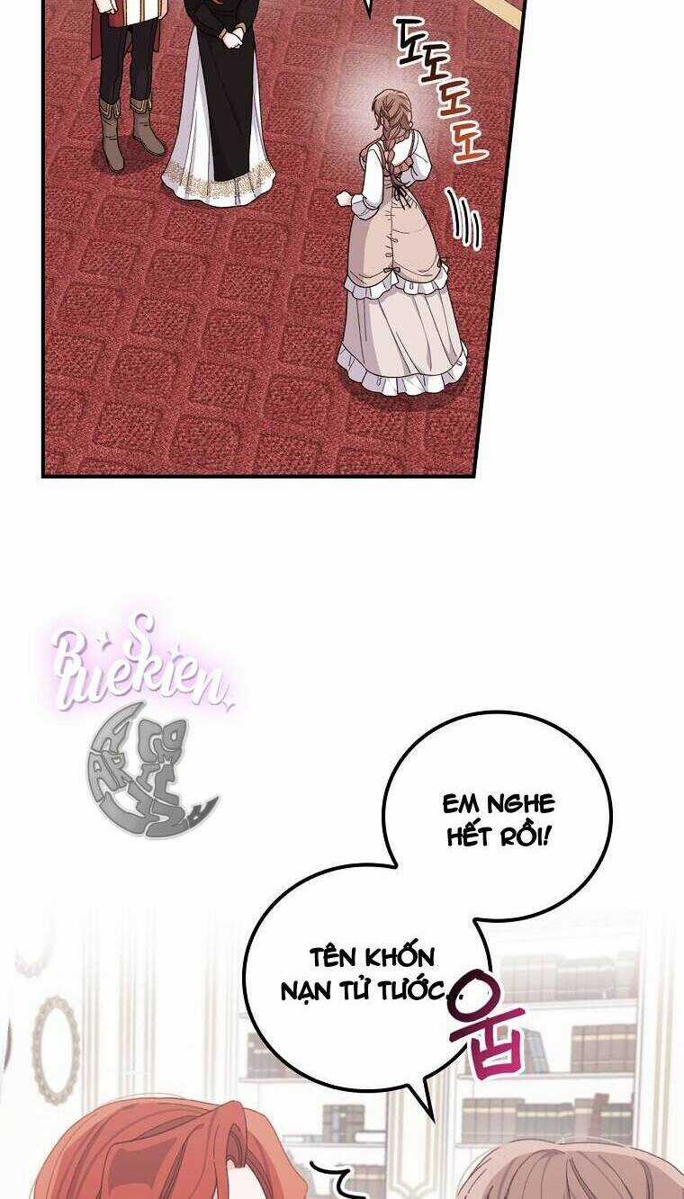 Chị Gái Ác Nữ Chapter 57 trang 48