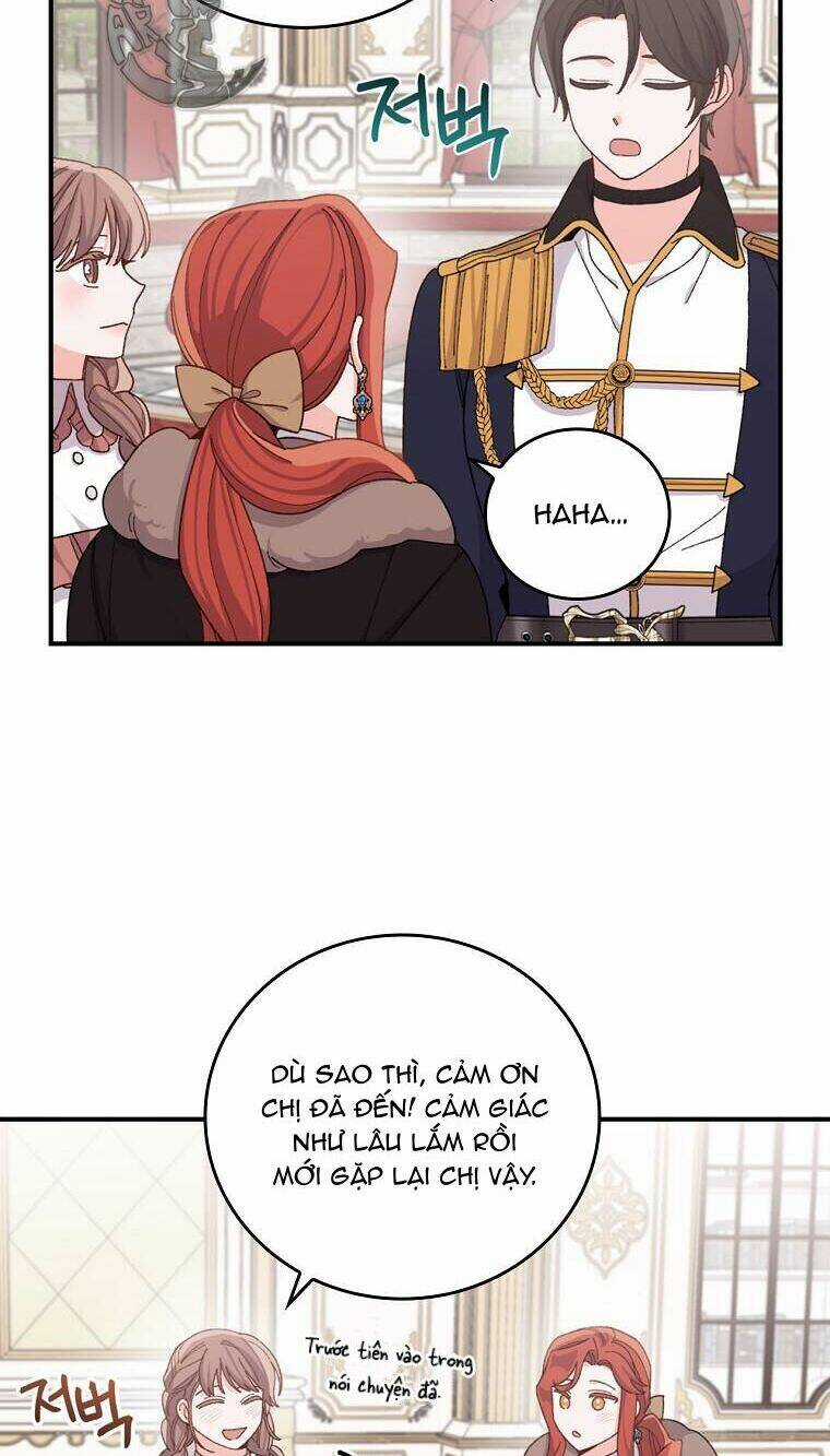 Chị Gái Ác Nữ Chapter 57 trang 51