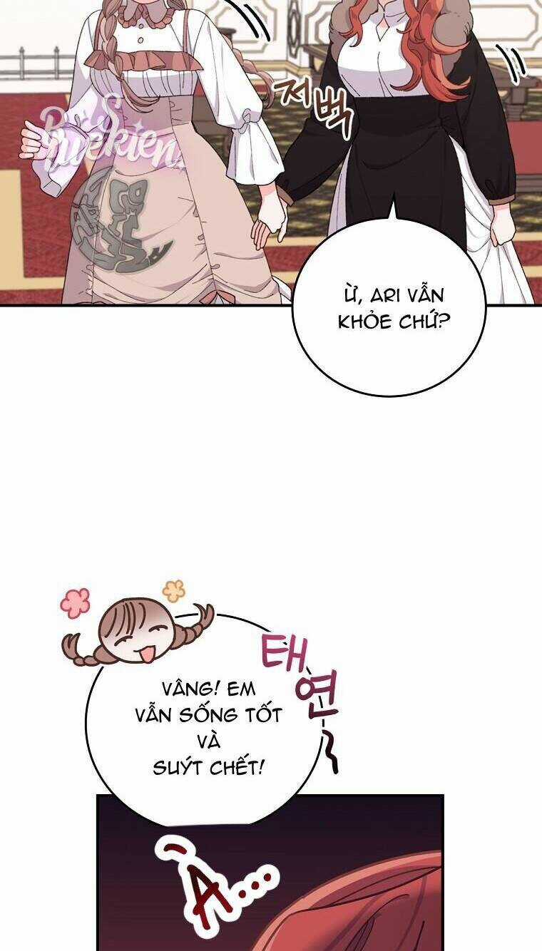 Chị Gái Ác Nữ Chapter 57 trang 52