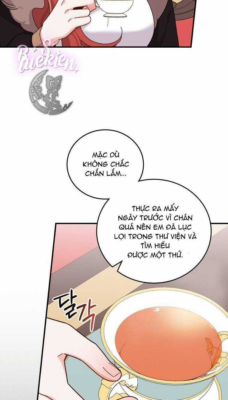 Chị Gái Ác Nữ Chapter 57 trang 58