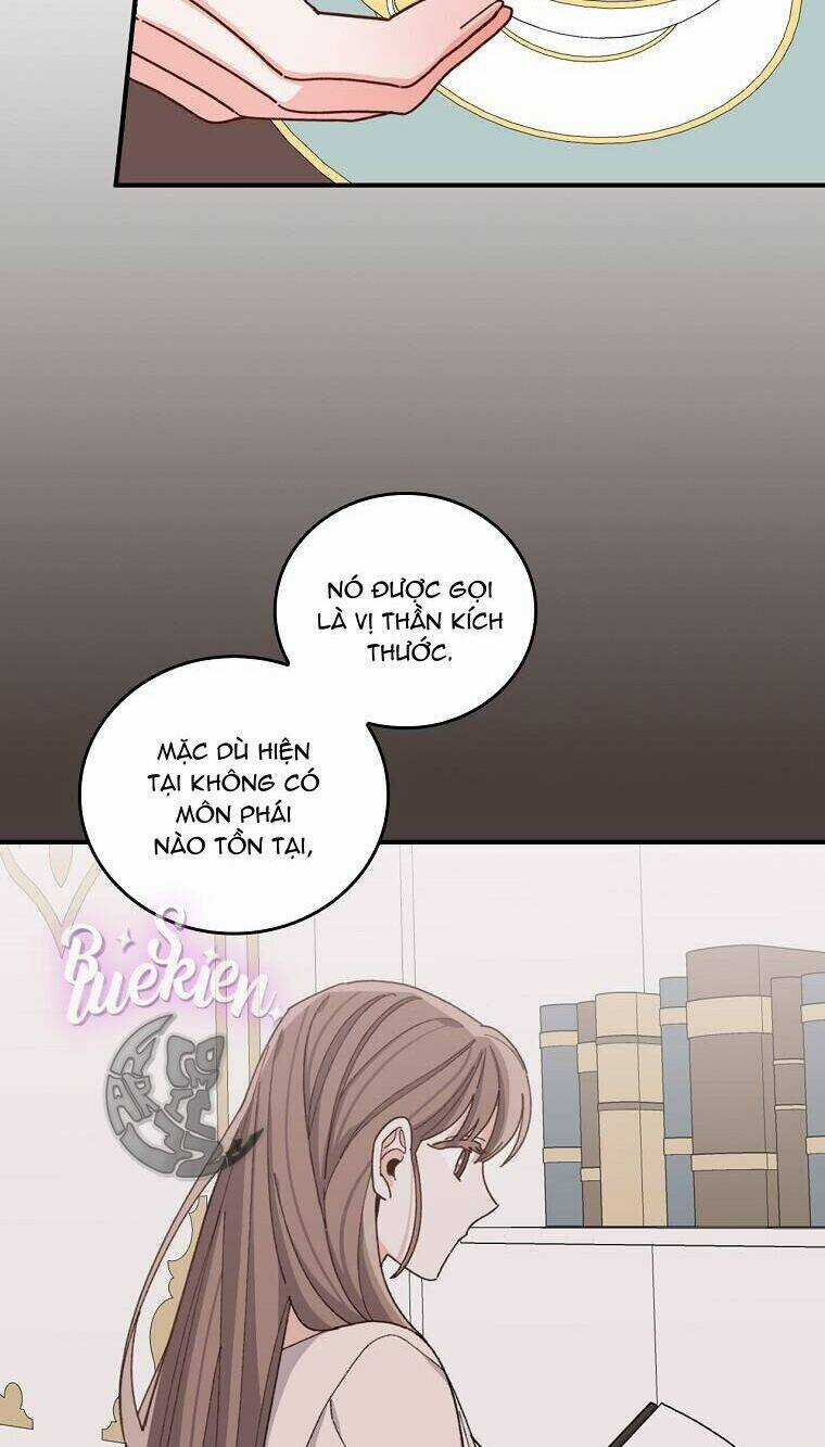 Chị Gái Ác Nữ Chapter 57 trang 59