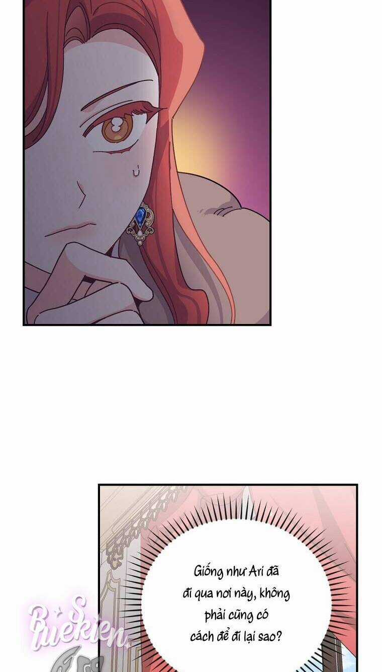 Chị Gái Ác Nữ Chapter 57 trang 62