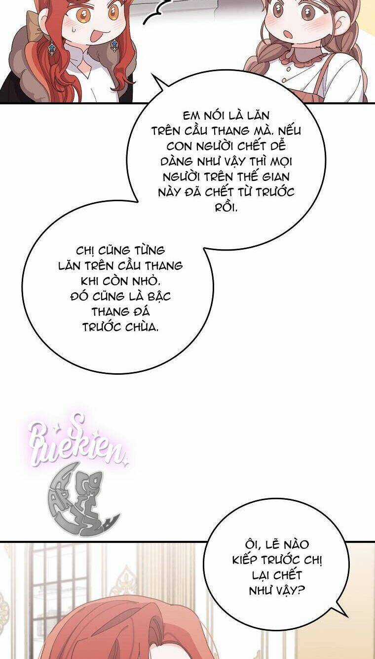 Chị Gái Ác Nữ Chapter 57 trang 65