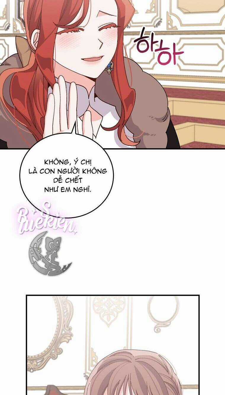 Chị Gái Ác Nữ Chapter 57 trang 66