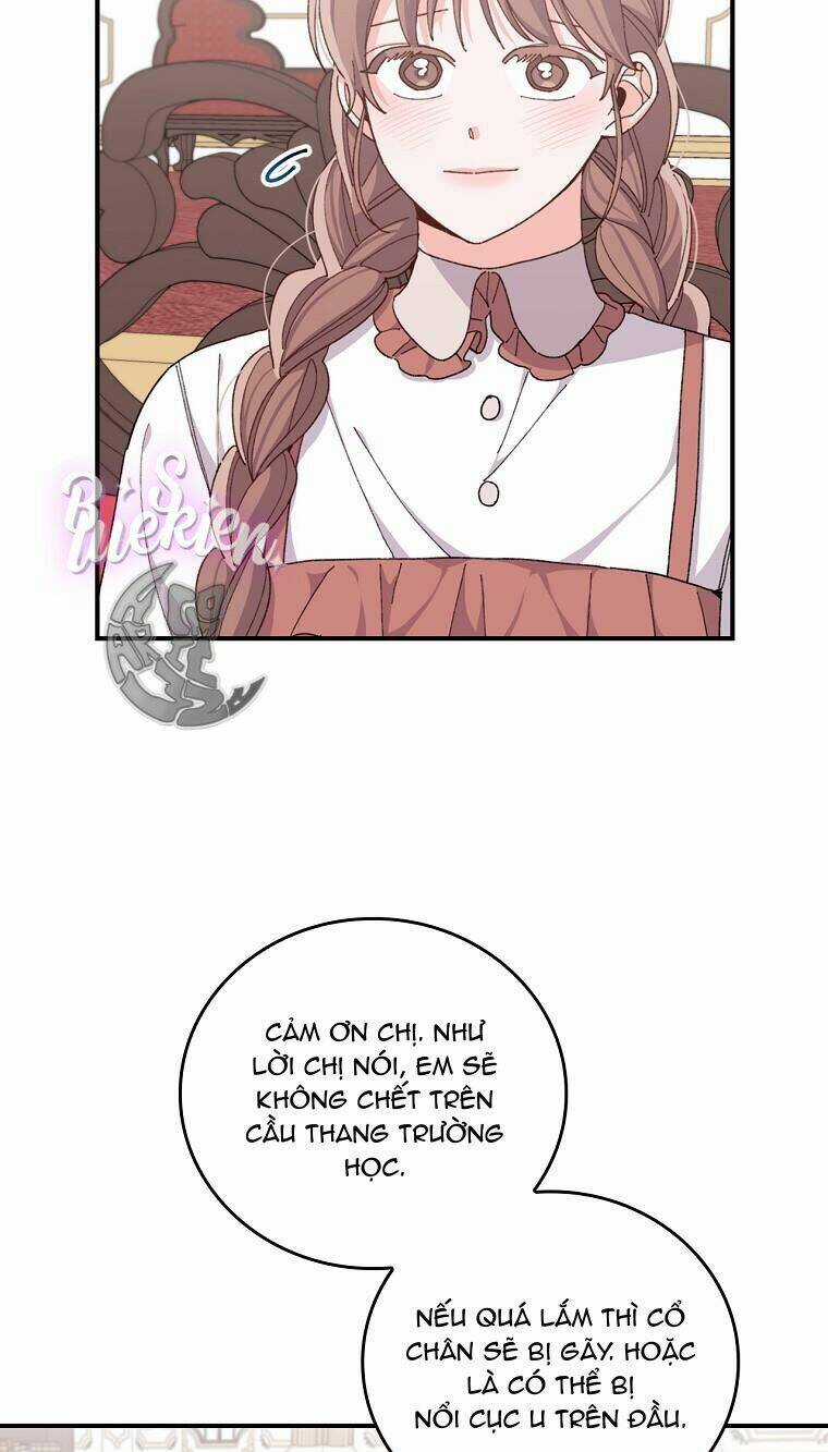 Chị Gái Ác Nữ Chapter 57 trang 67