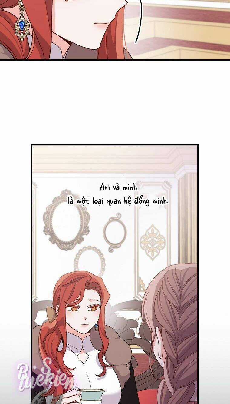 Chị Gái Ác Nữ Chapter 57 trang 74