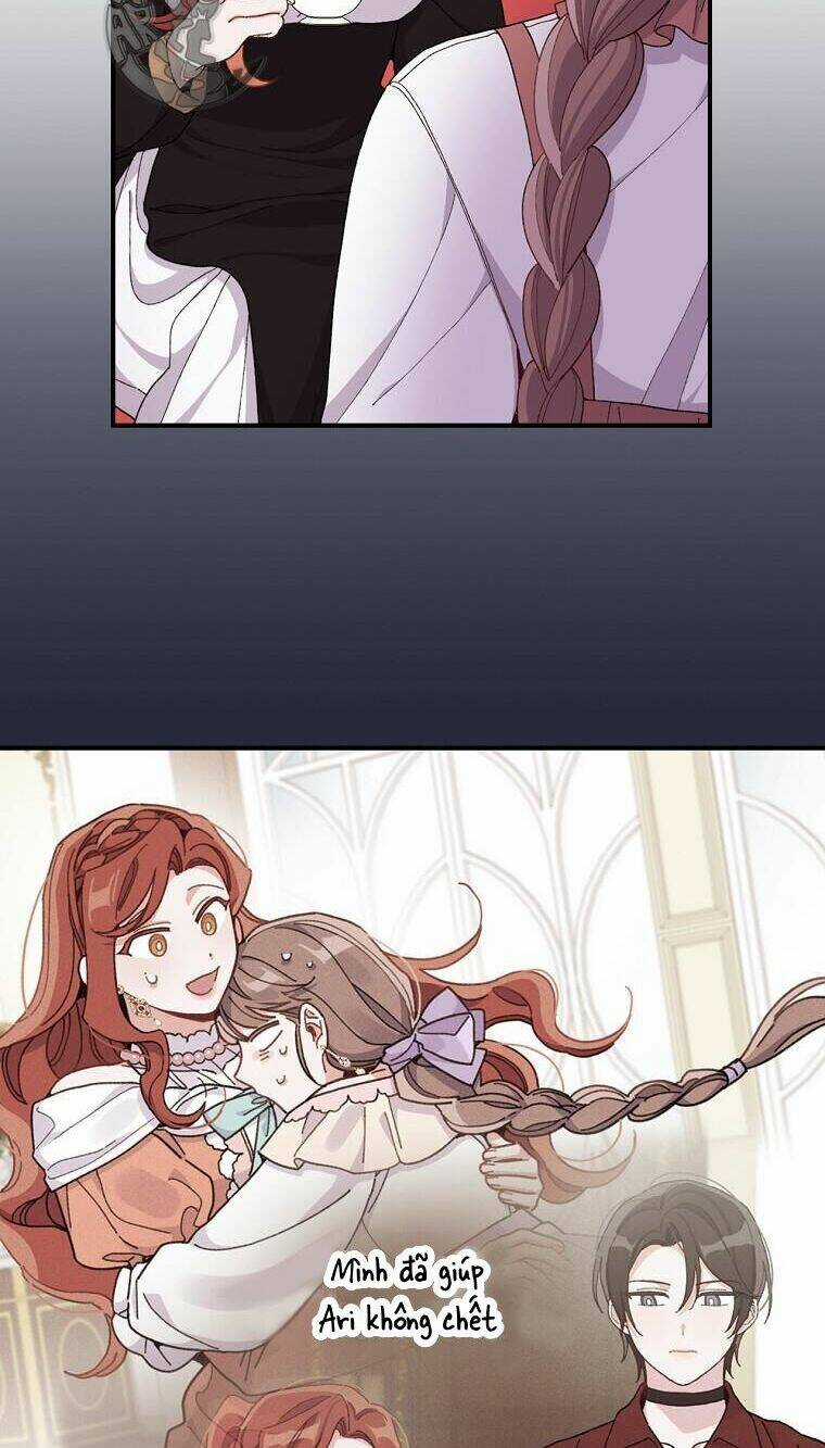 Chị Gái Ác Nữ Chapter 57 trang 75