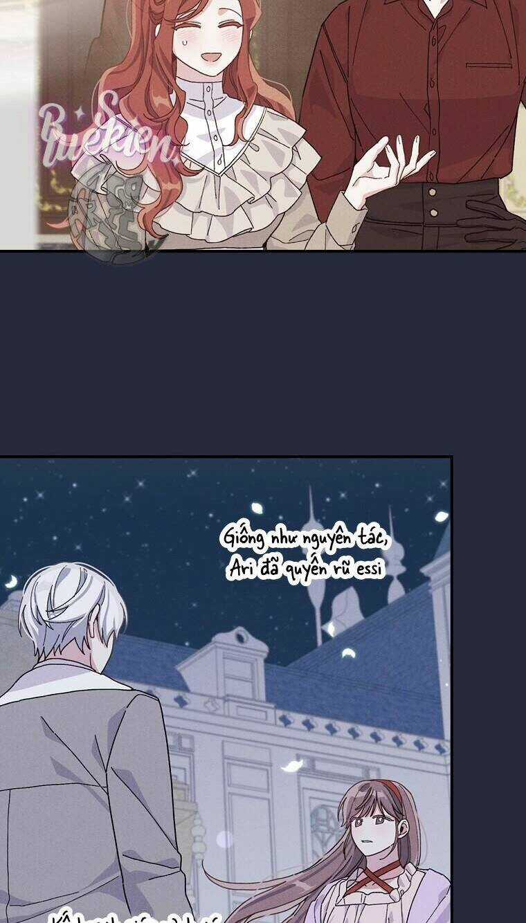 Chị Gái Ác Nữ Chapter 57 trang 76