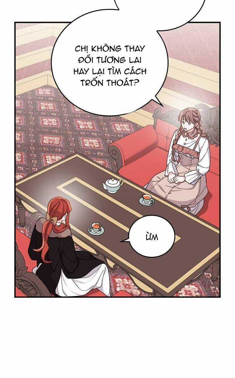 Chị Gái Ác Nữ Chapter 57 trang 82