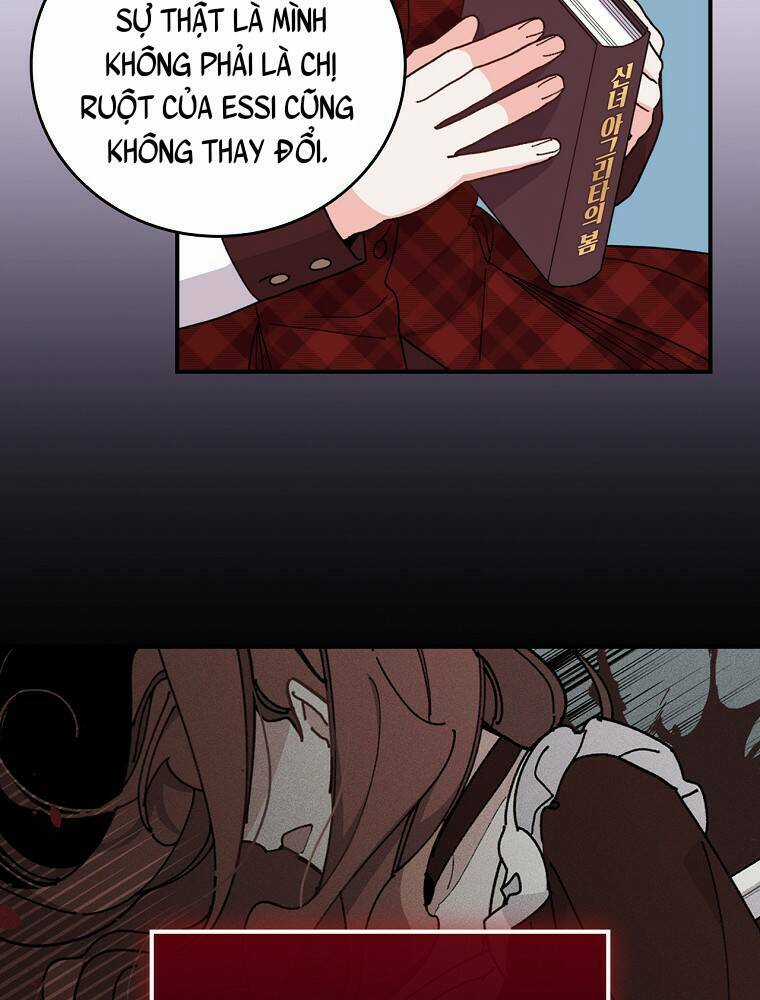 Chị Gái Ác Nữ Chapter 58 trang 17